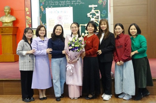Chuyên đề môn KHTN lớp 9: Nguyên phân và Giảm phân